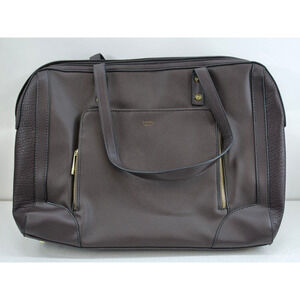 TUTILO New York‎ Dark Brown TUTILO Large Bag For Laptop/Business